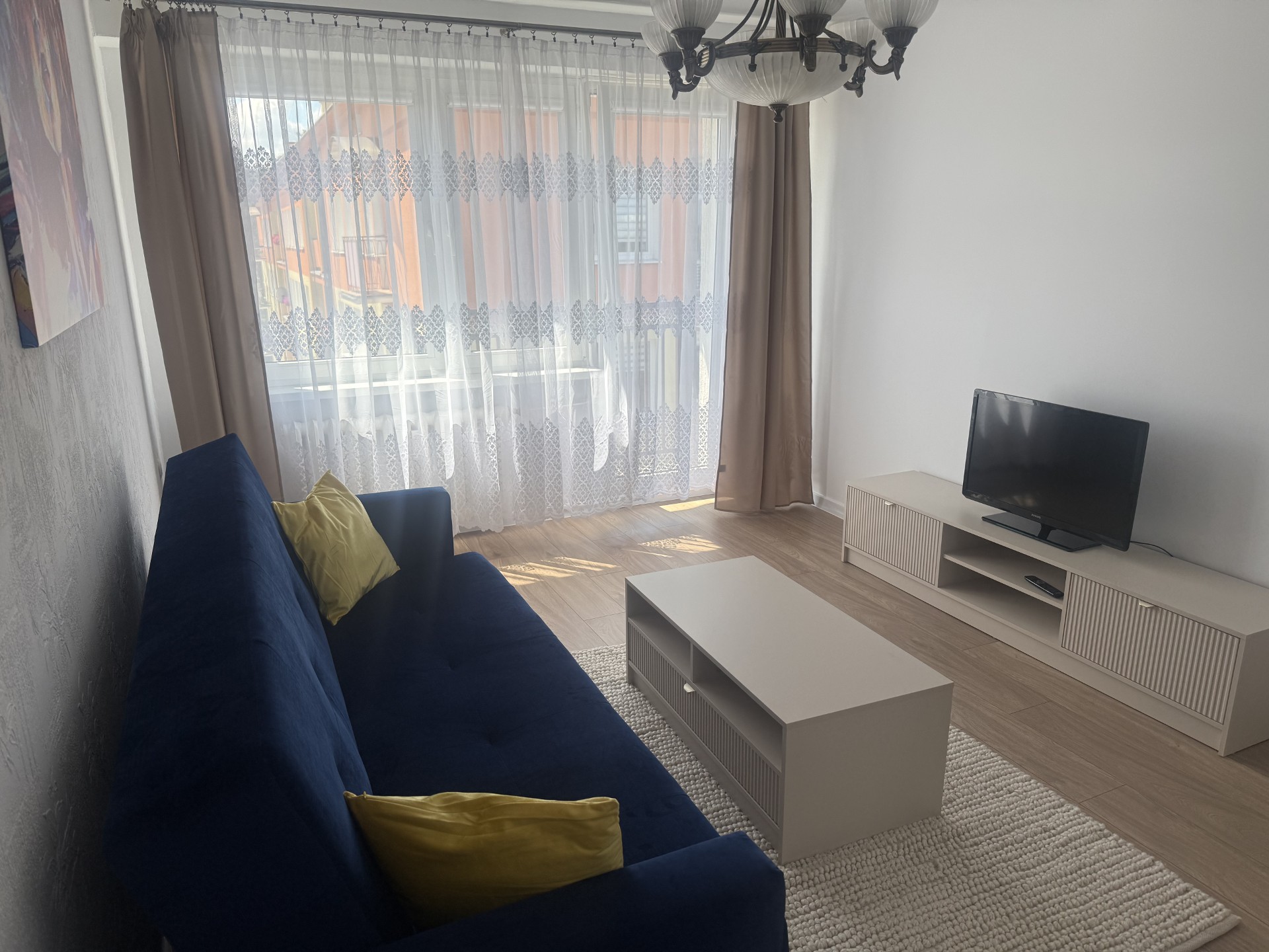 Wynajmę mieszkanie na osiedlu Lotnisko - Widok 2