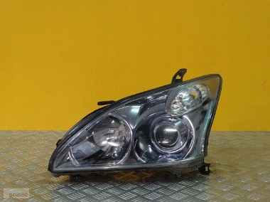 LEXUS RX RX400H 2004- XENON REFLEKTOR LAMPA L EU-1