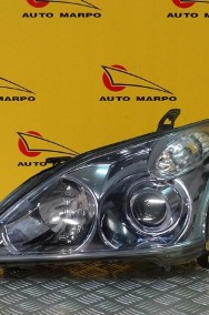 LEXUS RX RX400H 2004- XENON REFLEKTOR LAMPA L EU-2