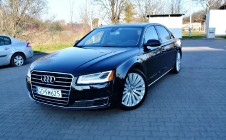 Audi A8 III (D4)