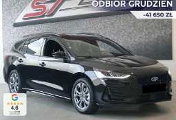 Ford Focus IV ST-Line X aut 1.0 EcoBoost ST-Line X aut 1.0 EcoBoost 155KM / Pakiet