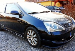 Honda Civic VII 1.4 BENZ wersja Sport
