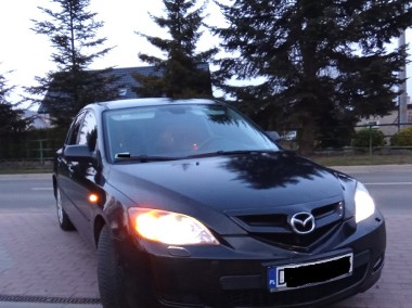 MAZDA  3     ROK 2008  DIESEL-1