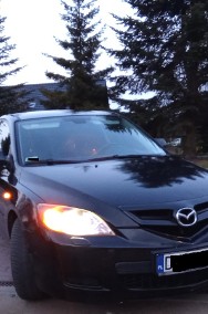 MAZDA  3     ROK 2008  DIESEL-2