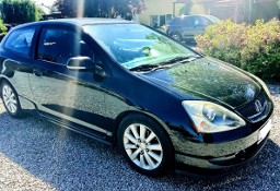 Honda Civic VII Honda civic 2005 r 1.4 benz