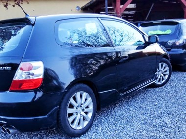 Honda civic    2005 r    1.4 benz-2