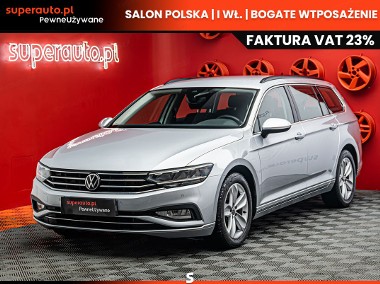 Volkswagen Passat B8 2.0 TSI Business DSG 2.0 TSI Business DSG 190KM-1