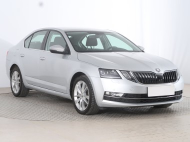 Skoda Octavia III , Salon Polska, 1. Właściciel, DSG, VAT 23%, Klimatronic,-1