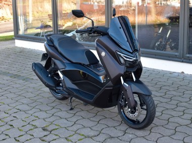 Moto Skutery TOP 2025 Yamaha NMax 125 Techmax-1