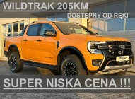 Ford Ranger III Wildtrak 205KM 4x4 Roleta elektr. Kamera 360 Hak 2495 zł Od ręki !