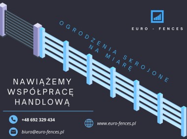 Poszukujemy partnerów handlowych - branża ogrodzeń aluminiowych.-1