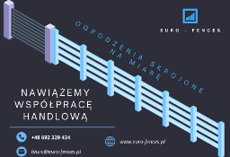 Poszukujemy partnerów handlowych - branża ogrodzeń aluminiowych.