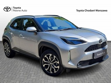 Toyota Yaris Cross 1.5 VVTi 125KM COMFORT STYLE TECH, salon Polska, gwarancja-1