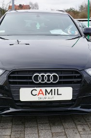 Audi A4 IV (B8) zarejestrowany, ubezpieczony, s line-2