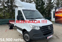 Mercedes-Benz Sprinter 519, 3.0 190 KM Uszkodzony silnik