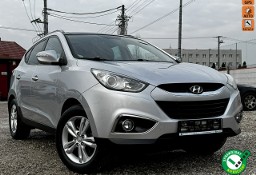 Hyundai ix35 2.0 benz. Panorama Climatronic Kamera Gwarancja