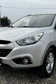 Hyundai ix35 2.0 benz. Panorama Climatronic Kamera Gwarancja-2