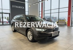 Volkswagen Passat B8 Variant Business 2.0TDI 150KM M6 2020/2021 r., salon PL, I wł., f. V