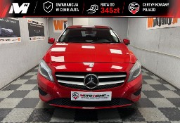 Mercedes-Benz Klasa A W176 DIESEL 1.5 Czerwony 141tys km GWARANCJA