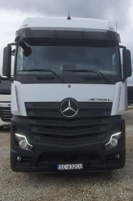 Mercedes-Benz Actros-2