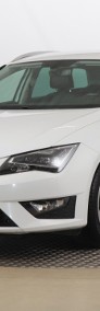 SEAT Leon III , Salon Polska, 1. Właściciel, DSG, Skóra, Navi, Klimatronic,-3