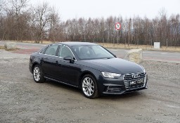 Audi A4 B9 2.0TFSI 252KM QUATTRO 4X4 SLINE AUTOMAT SKÓRA LED KAMERA