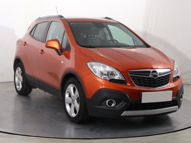 Opel Mokka , Klima, Tempomat-1