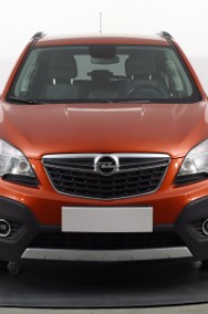 Opel Mokka , Klima, Tempomat-2