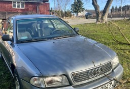 Audi A4 I (B5) w dobrym stanie, drugi właściciel