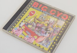 Płyta CD Big Cyc Z gitarą wśród zwierząt 1996