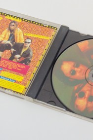 Płyta CD Big Cyc Z gitarą wśród zwierząt 1996-2