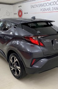 Toyota C-HR Toyota C-HR 1.8 Style, Hybryda 122KM, salon Polska, serwis ASO,FV 23-2