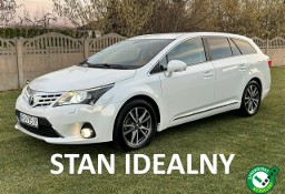 Toyota Avensis III FULL*LEDY*Xenon*Kamera*Cofania*Grzane*Fotele*Serwis*ASO*Zarejestrowa