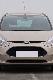 Ford B-MAX , Salon Polska, 1. Właściciel, Klimatronic, Tempomat,-2