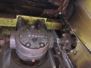 Claas Lexion 580 - Przekładnie Kątowe Rotorów [CZĘŚCI]-1