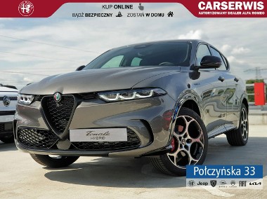 Alfa Romeo Veloce 1.3 280 KM AT6 PHEV| Vesuvio Gray| Premium Sound, Techno|MY24-1