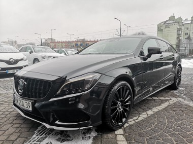 350CDI BlueTec 313KM Chiptuning Shooting Brake-1