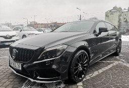 Mercedes-Benz Klasa CLS W218 350CDI BlueTec 313KM Chiptuning Shooting Brake