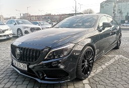 Mercedes-Benz Klasa CLS W218 350CDI BlueTec 313KM Chiptuning Shooting Brake
