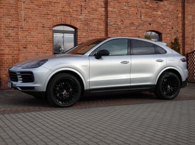 Porsche Cayenne II COUPE 3.0 V6 e-Hybrid Plug-In Kamera360 BOSE Panorama FullLed FV23%-1