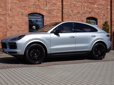 Porsche Cayenne II COUPE 3.0 V6 e-Hybrid Plug-In Kamera360 BOSE Panorama FullLed FV23%-1