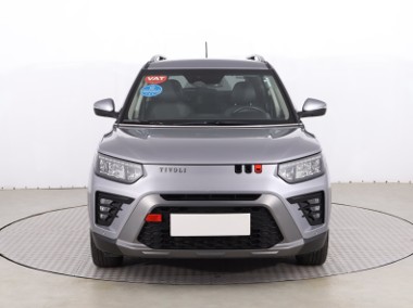 Ssangyong Tivoli I Tivoli Grand , Salon Polska, 1. Właściciel, Serwis ASO, Automat, VAT-1