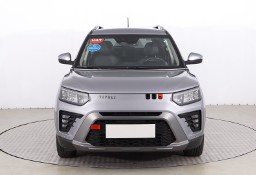 Ssangyong Tivoli I Tivoli Grand , Salon Polska, 1. Właściciel, Serwis ASO, Automat, VAT