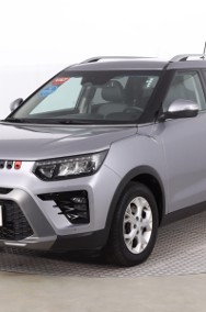 Ssangyong Tivoli I Tivoli Grand , Salon Polska, 1. Właściciel, Serwis ASO, Automat, VAT-2