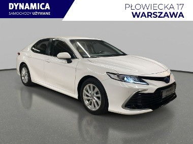 Toyota Camry VIII Comfort 2.5 hybrid 218KM E-CVT 2021 r., salon PL, I wł., VAT 23%-1