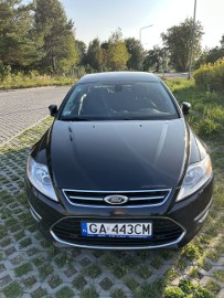 Ford Mondeo MK4 2.0 TDCi Hatchback | 2014 | Garażowany.