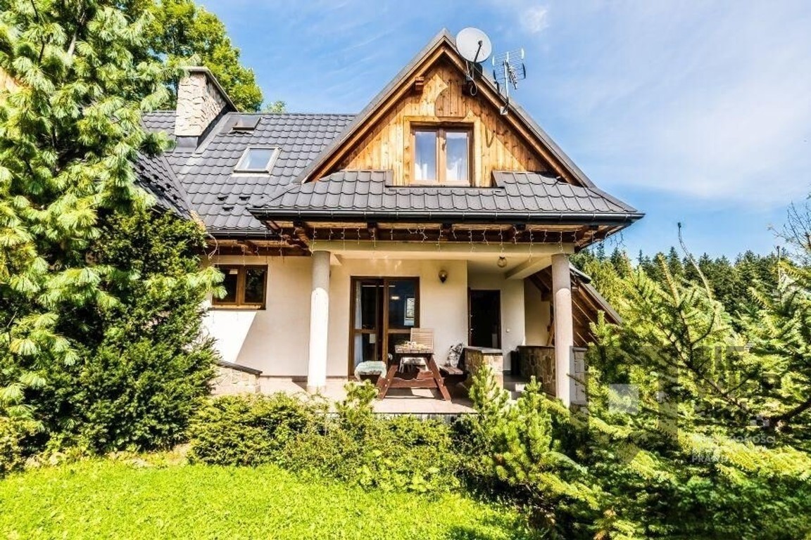 Dom na sprzedaż, 6 pokoi, 247 m², Kościelisko