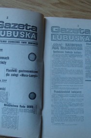 ZSMP - o nas w prasie;  1979-2