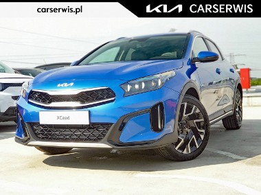 Kia Xceed 1.5 T-GDI 140 KM 6MT| Wersja L | Blue Flame | MY2-1