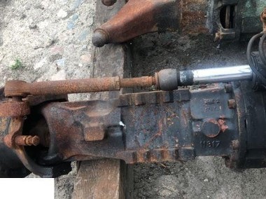 Obudowa Mostu Carraro 26.18M Claas Ranger-1